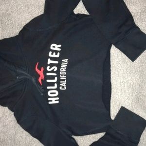Hollister crop top